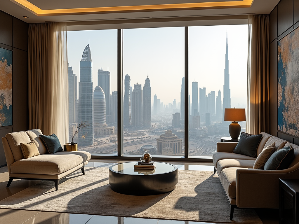 |Investment Opportunities in Dubai’s Real Estate Market