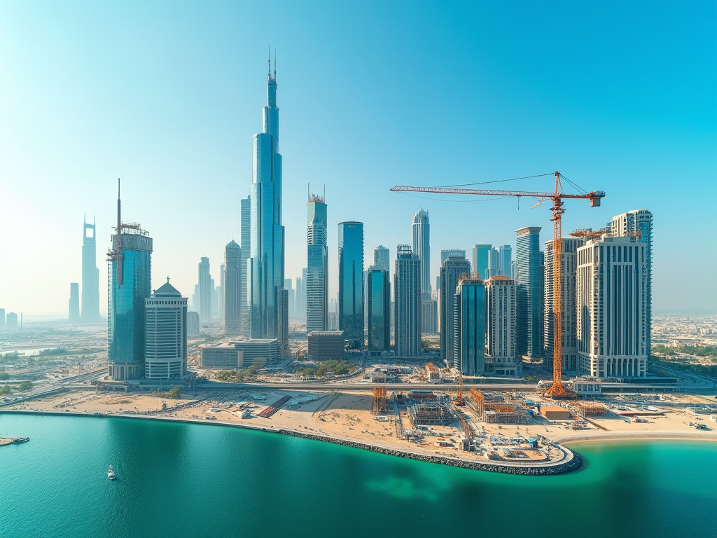 |Dubai’s Vision 2030: What It Means for Investors