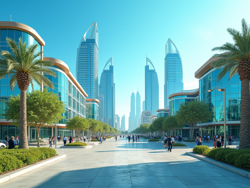 |The Role of Free Zones in Dubai’s Business Environment