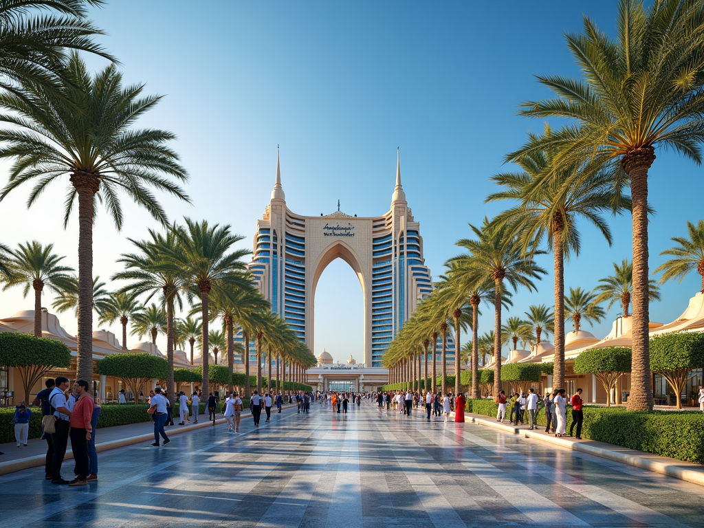 |Tourism Industry in Dubai: Business Opportunities and Challenges