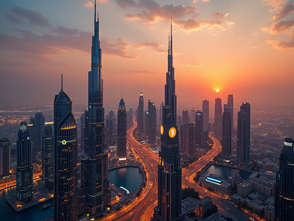 gaspointnordic.com | Dubai’s Growth as a Financial Hub for Cryptocurrency Investors