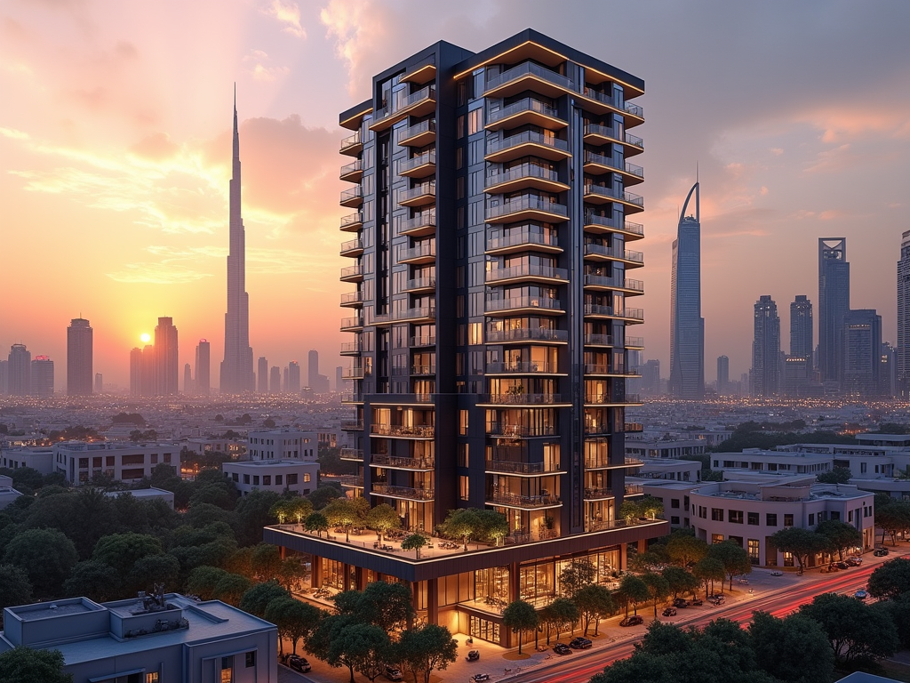 gaspointnordic.com | The Role of Dubai’s Real Estate Market in Attracting Global Capital