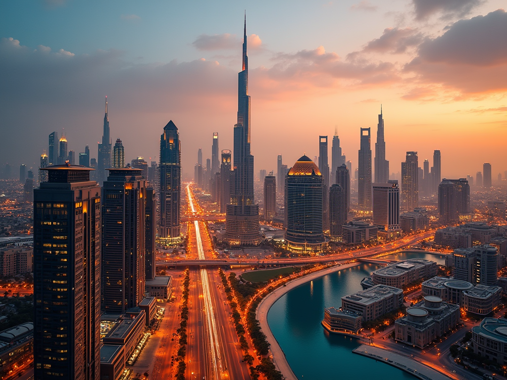 gaspointnordic.com | How Dubai’s Strategic Location Supports International Investors