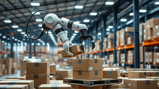 gaspointnordic.com | The Potential of Dubai’s Robotics Automation in Logistics